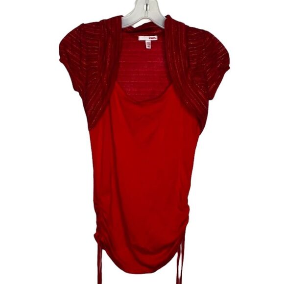 Bongo Layered Top - Picture 1 of 6